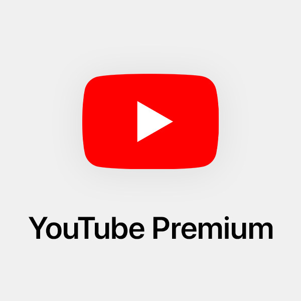 اشتراک یوتیوب پریمیوم YouTube Premium