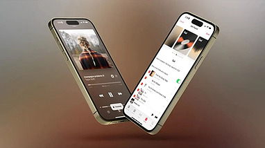 انقلاب جدید در Apple Music؛ ساخت تصاویر پلی لیست با هوش مصنوعی