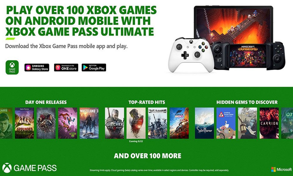 مراحل آموزش فعال‌سازی گیم پس آلتیمیت روی Xbox