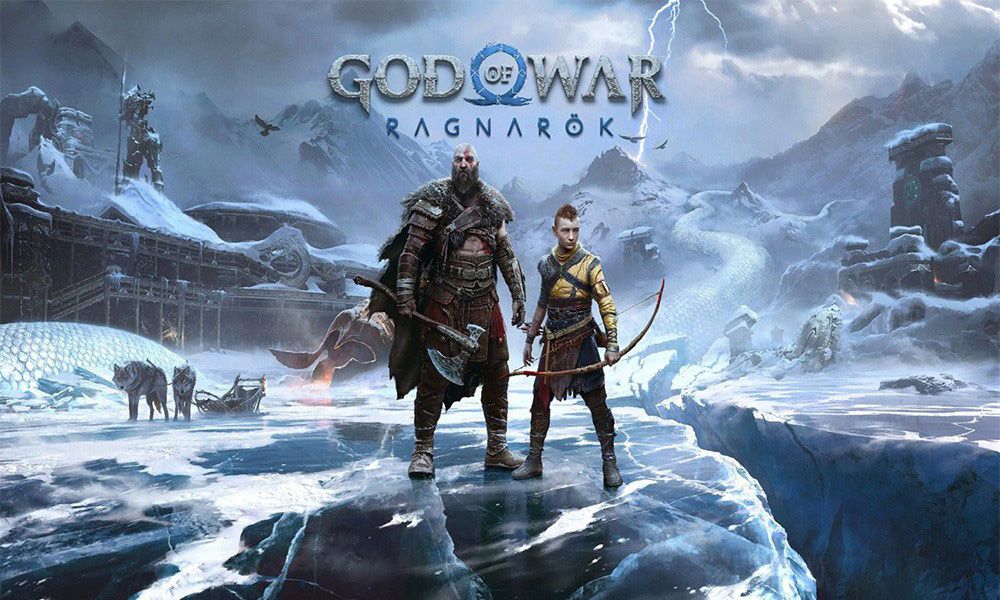 بازی God of War: Ragnarok – Dawn of a New Era