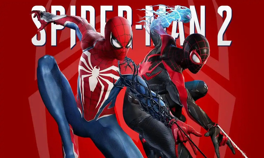 بازی Spider-Man 2