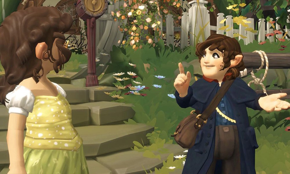 بازی Tales Of The Shire: The Lord Of The Rings Game