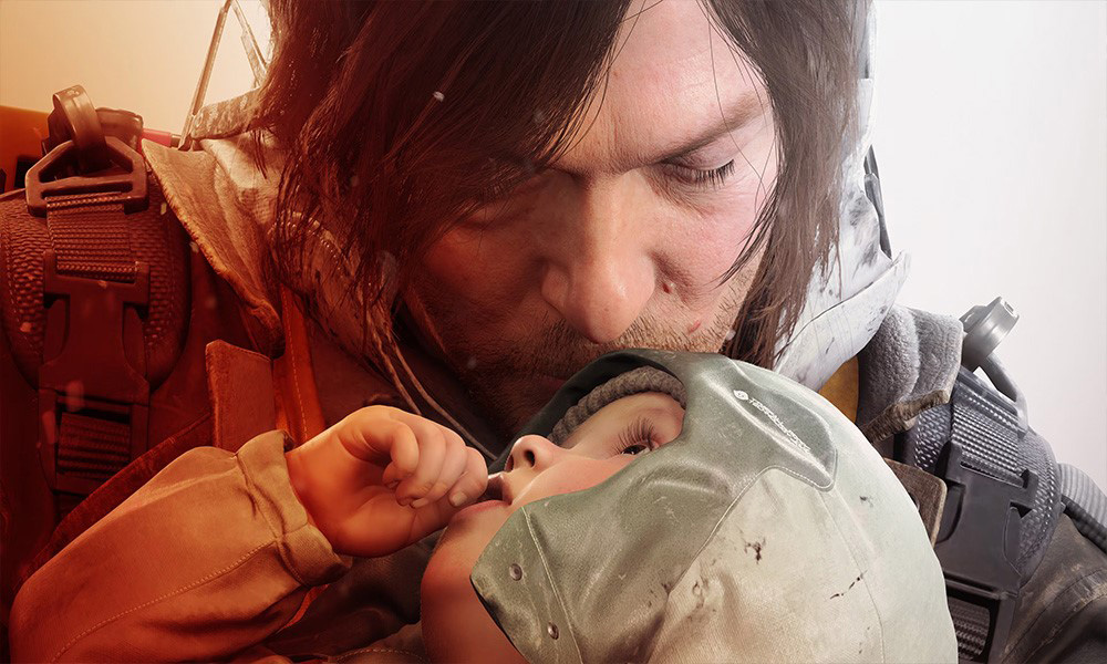 بازی Death Stranding 2: On The Beach