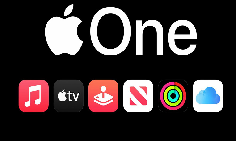 سرویس های Apple One