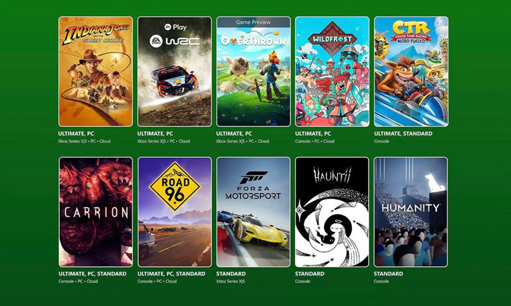 مزایای خرید اشتراک Game Pass