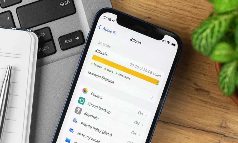 چگونگی رفع مشکلات iCloud Sync 