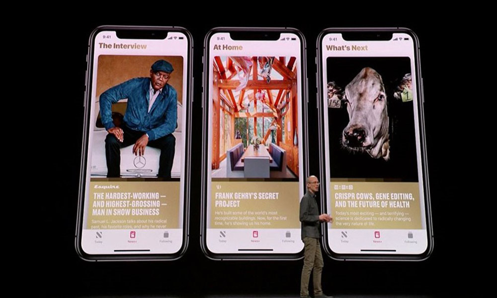 آشنایی با قابلیت های اشتراک Apple News Plus