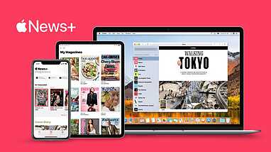 مزایا و قابلیت های اشتراک Apple News Plus