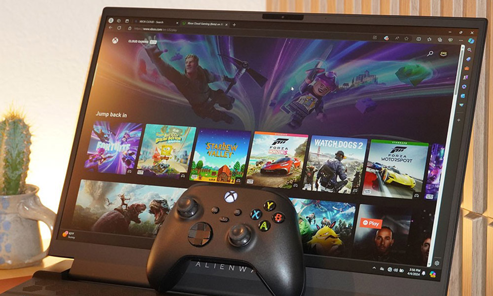 آشنایی با قابلیت‌های Cloud Gaming در گیم پس