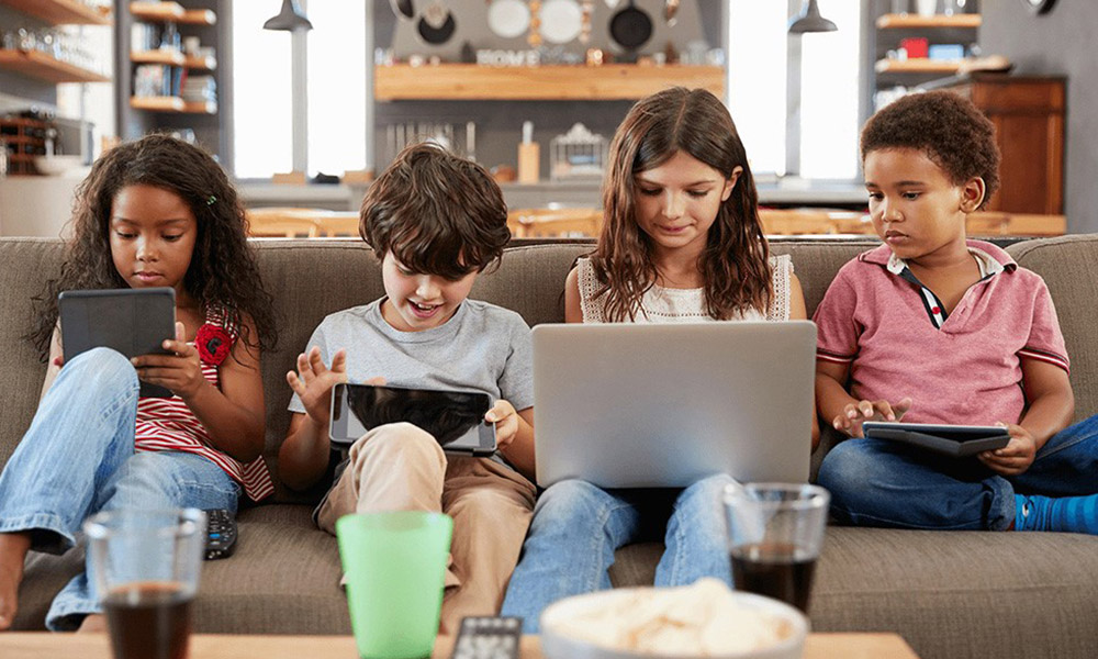 قابلیت زمان صفحه نمایش (Screen Time)