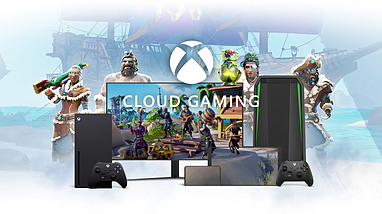 چگونه از قابلیت‌های Cloud Gaming در گیم پس استفاده کنیم؟