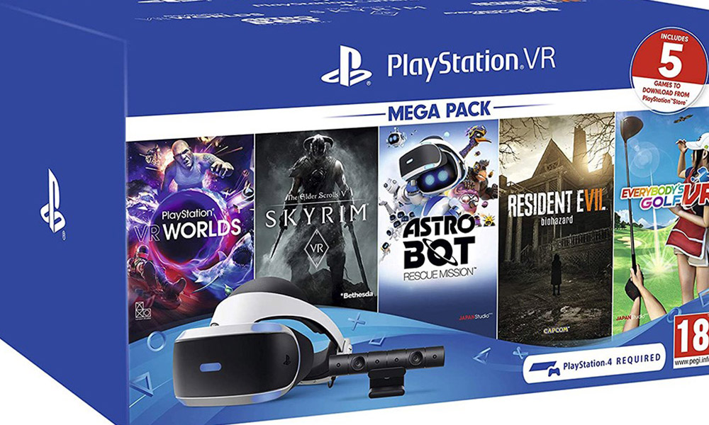 پلی استیشن VR Z1 