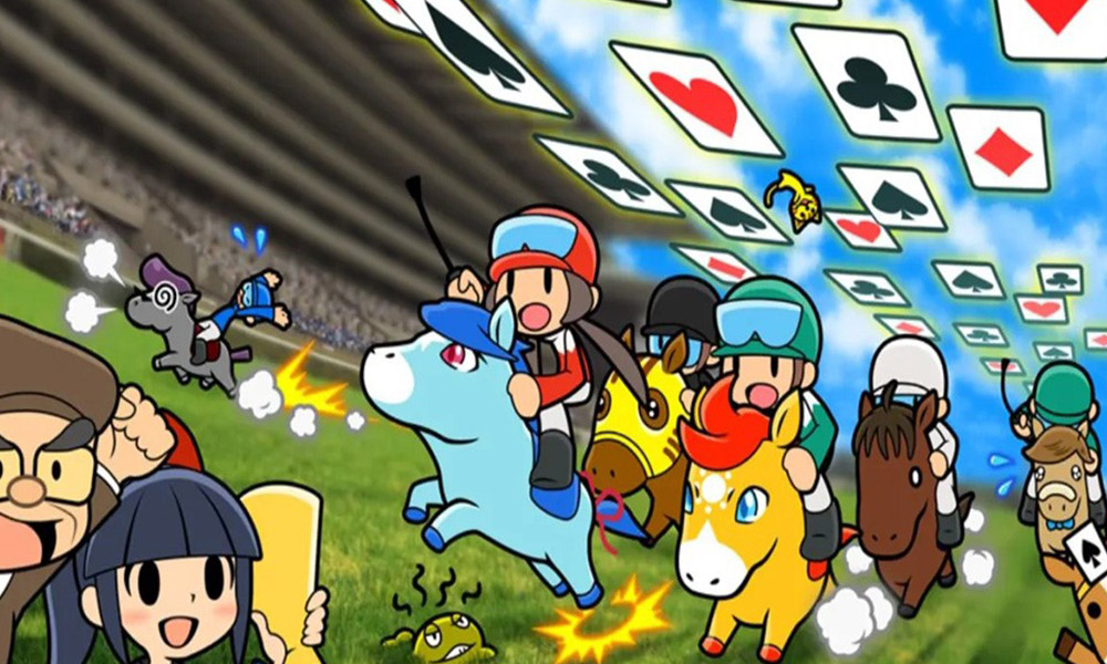بازی Pocket Card Jockey