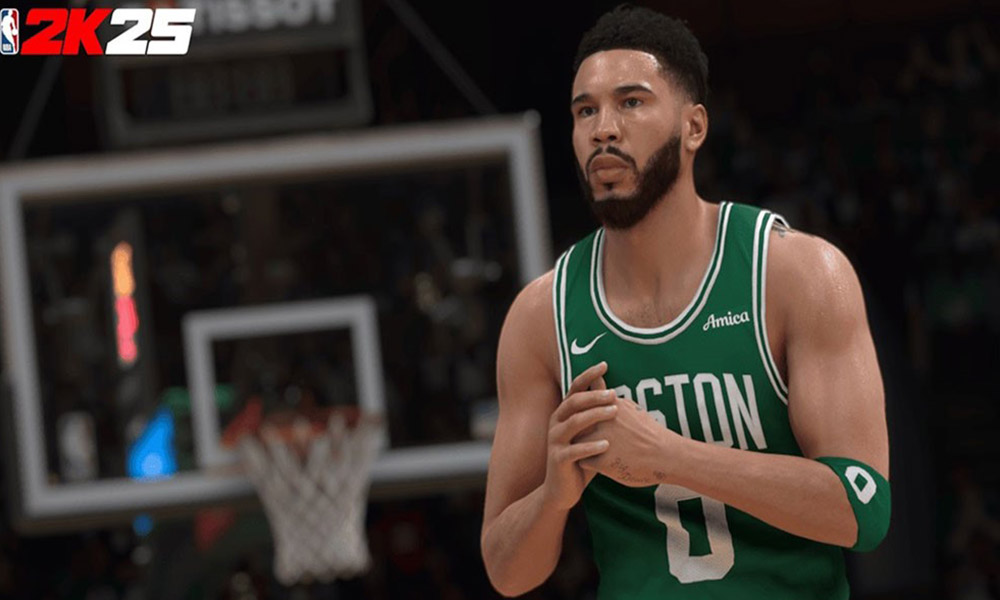 بازی NBA 2K25