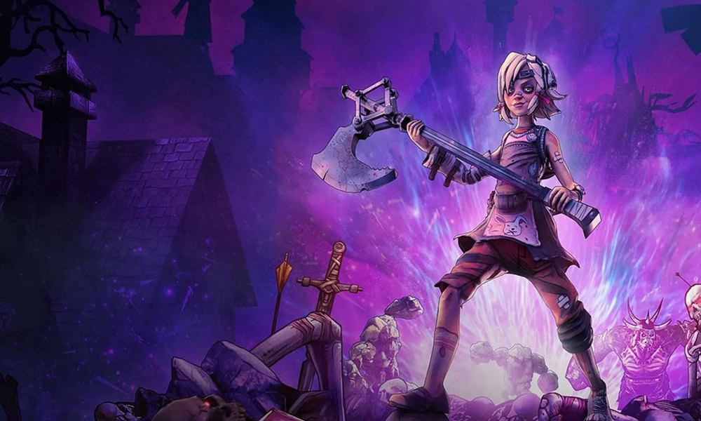 بازی Tiny Tina’s Wonderlands