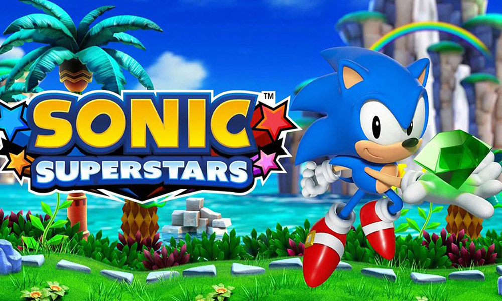 بازی Sonic Superstars