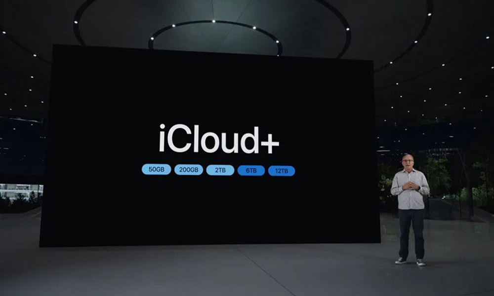 آشنایی با قابلیت های جدید +iCloud