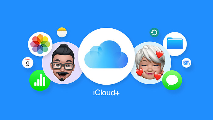 بررسی صفر تا صد قابلیت های جدید iCloud+
