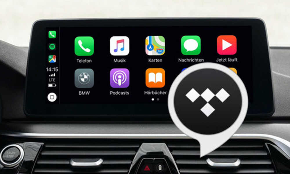 موسیقی آفلاین اپل موزیک و CarPlay