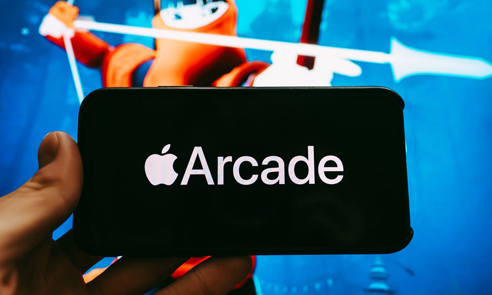 چگونگی استفاده از سرویس گیمینگ Apple Arcade