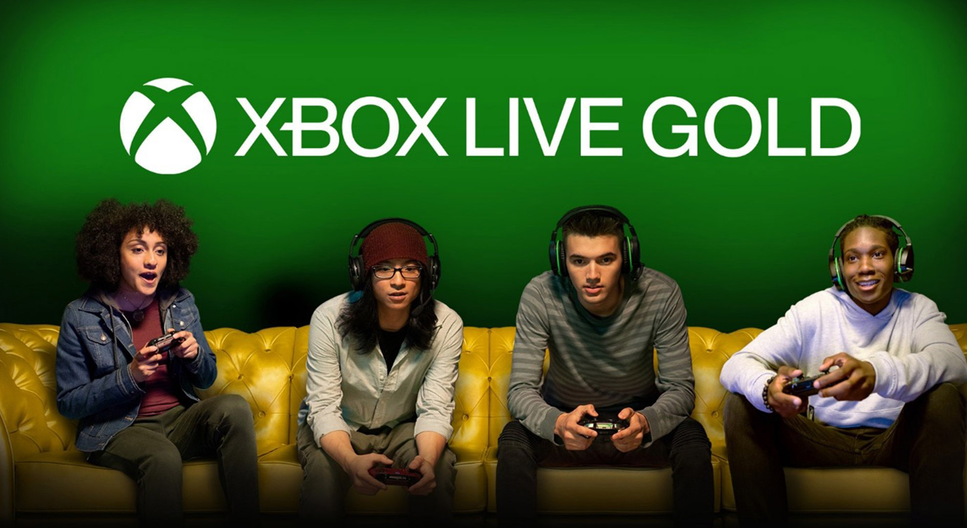 تجربه گیمینگ با Xbox Live Gold