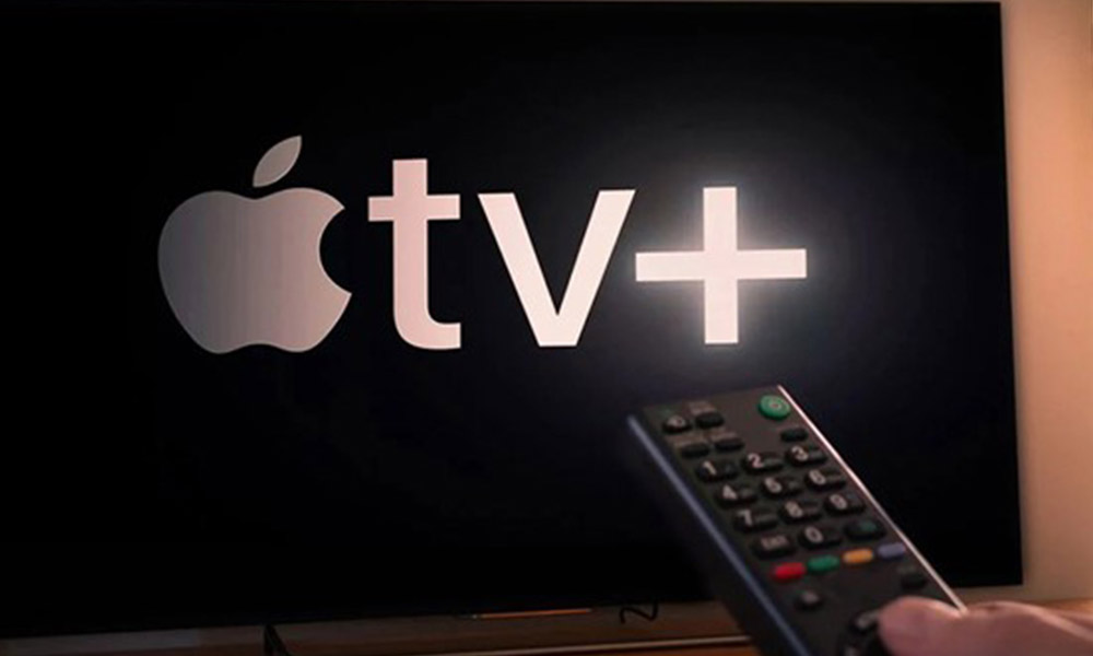 اجرای Apple TV Plus برای تلویزیون اندروید