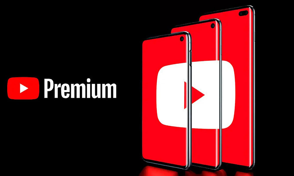 ترفند استفاده از YouTube Premium