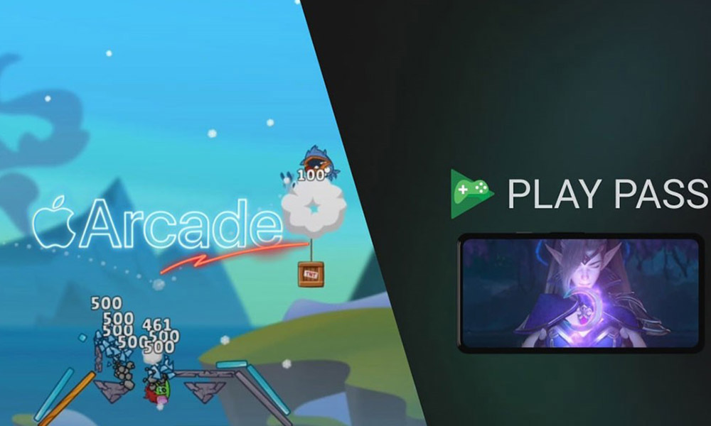 اهمیت مقایسه اپل آرکید و پلی استیشن