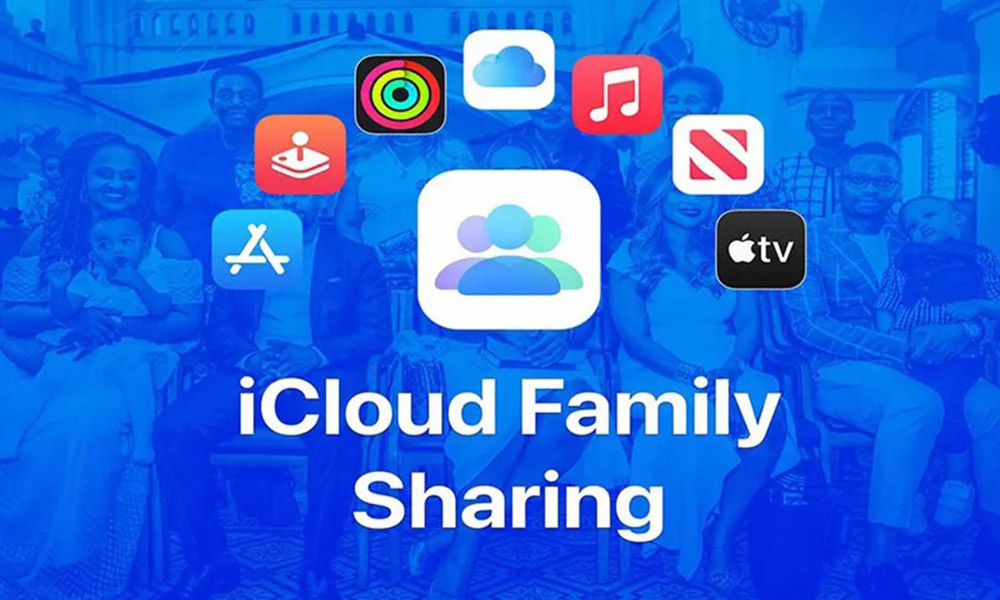 اشتراک خانوادگی اپل آرکید 
