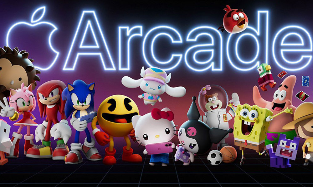 قابلیت های اپل آرکید