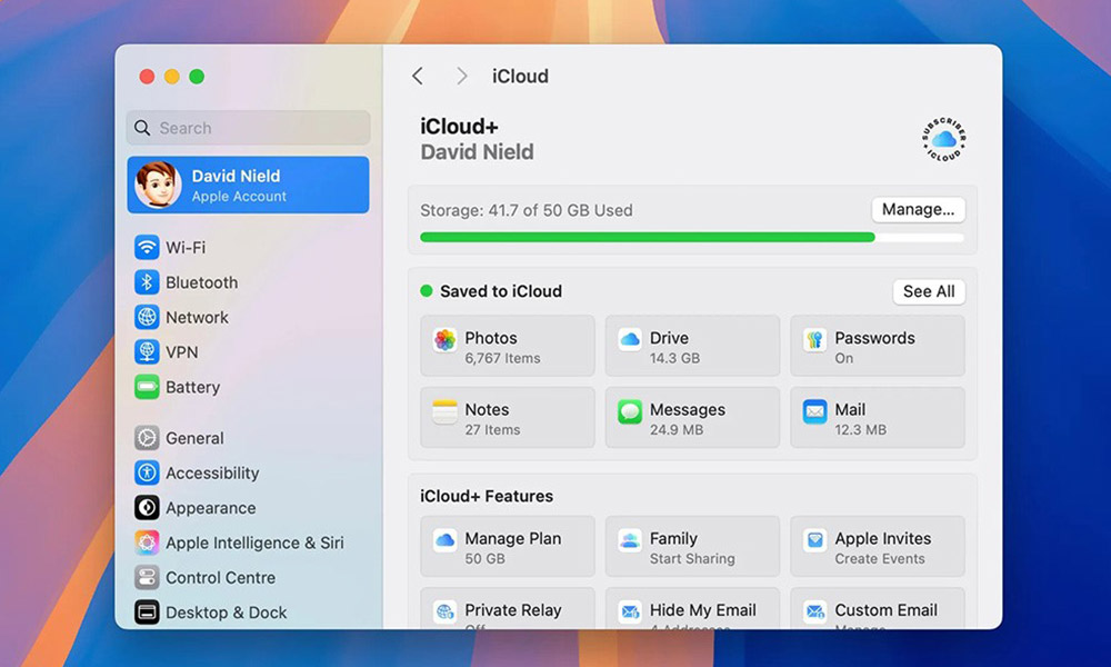 اهمیت آموزش تنظیمات iCloud برای کاربران ایرانی