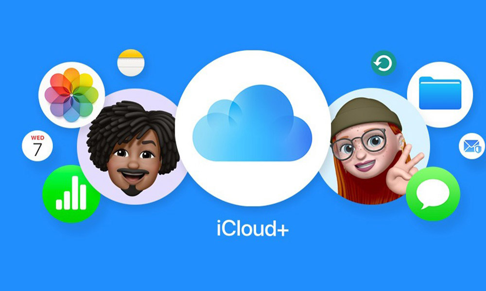 عدم وجود فضای کافی در iCloud