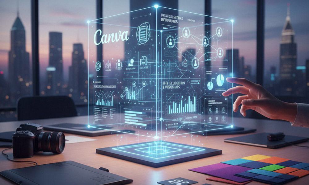 امکانات فنی و اختصاصی کانوا