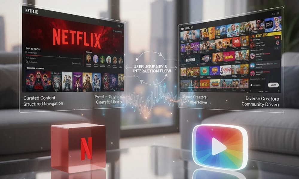 کدام پلتفرم برای تماشای محتوا بهتر است؟