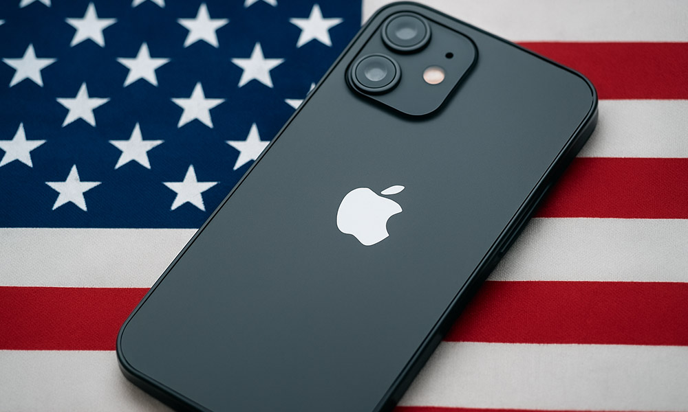 دلایل انتخاب اپل آیدی آمریکا