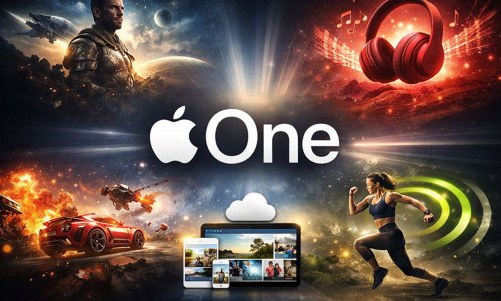 سرویس های اشتراک اپل وان