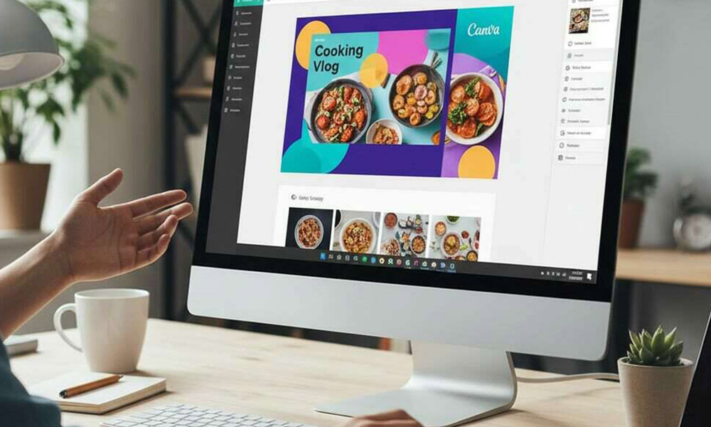 آشنایی با آموزش ساخت Thumbnail در Canva