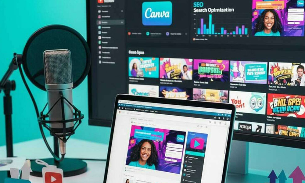 Thumbnail و سئو یوتیوب