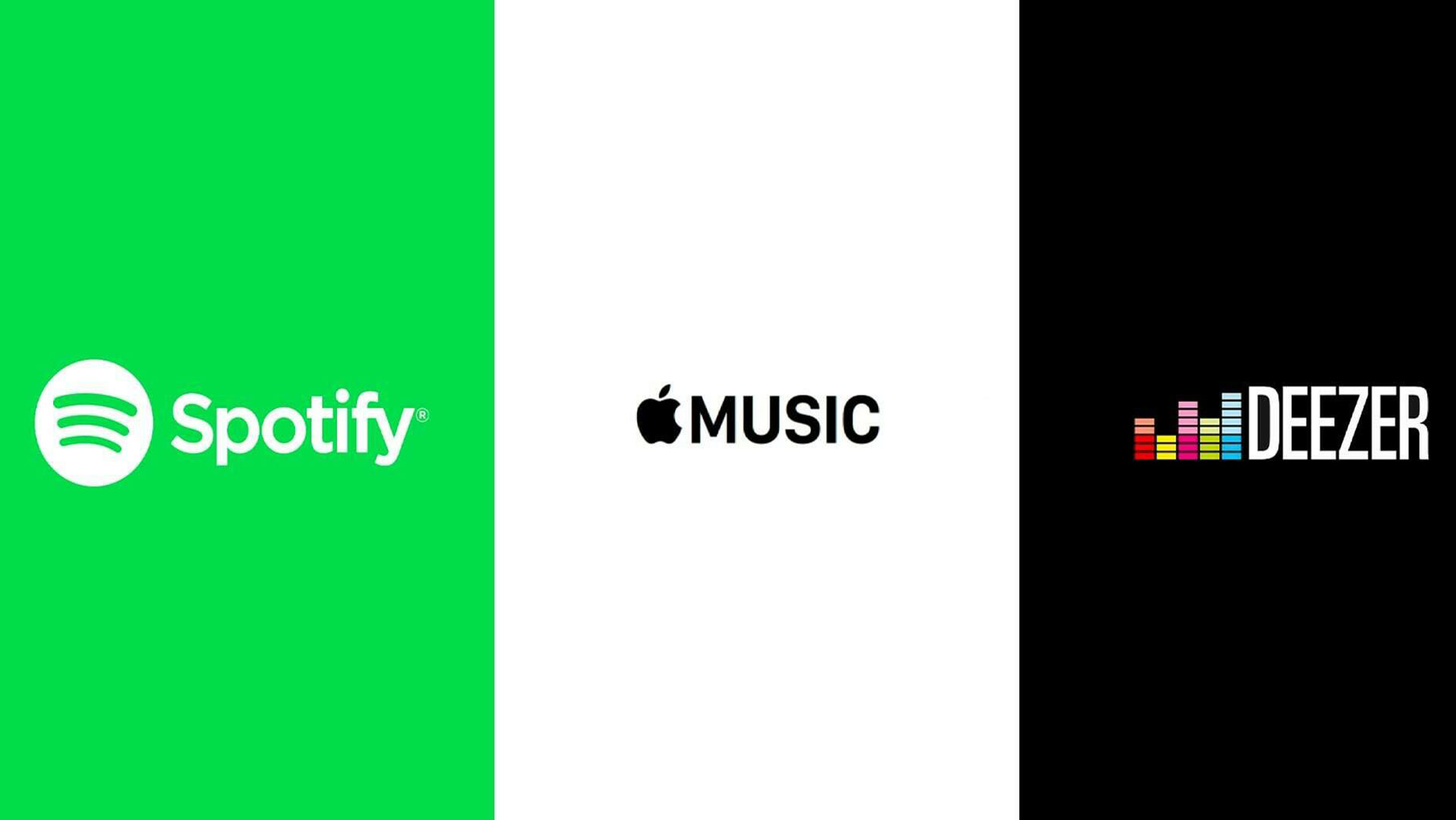 مقایسه Apple Music با Spotify