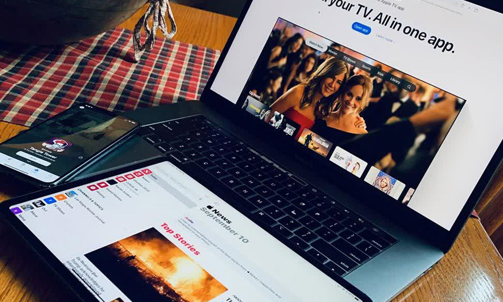 Apple One در iOS/macOS/tvOS