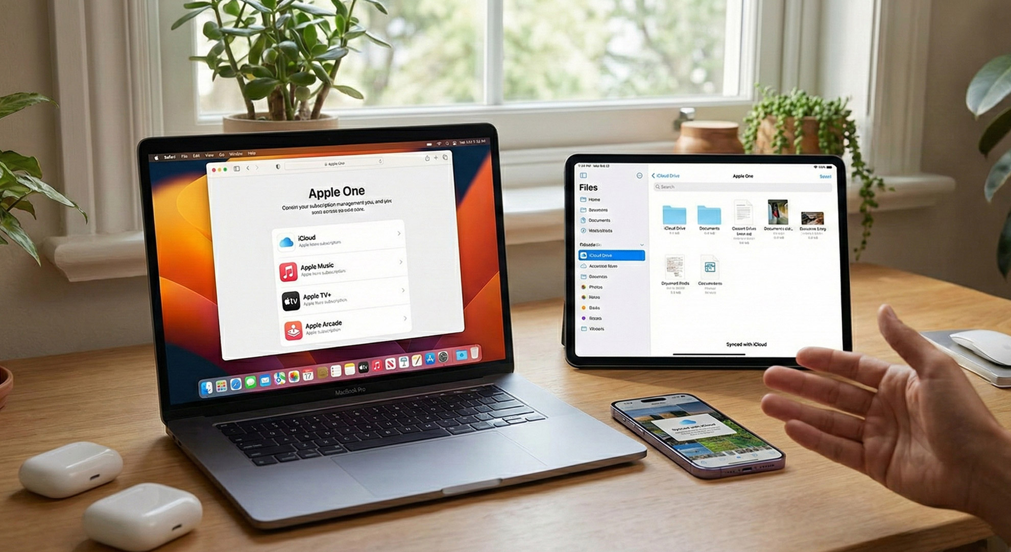 استفاده بهینه از فضای ابری iCloud