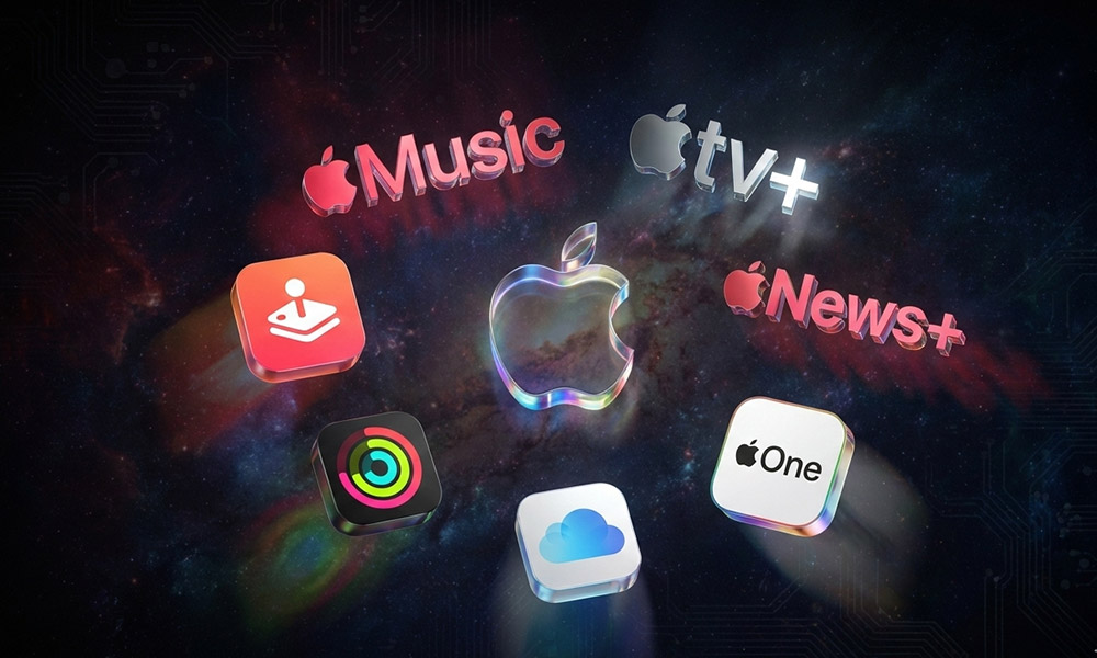 اشتراک های اپل