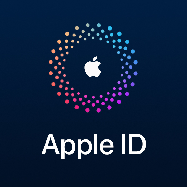 اکانت Apple ID با اطلاعات شخصی