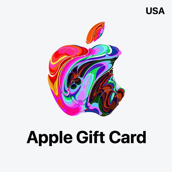 گیفت کارت اپل آمریکا